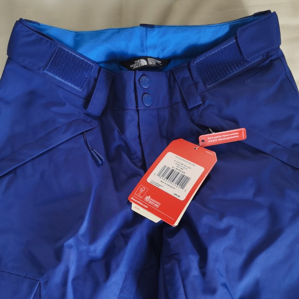 TNF snow pants